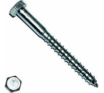 Шуруп КРЕП-КОМП Глухарь 6x130, 1000 шт. г6130