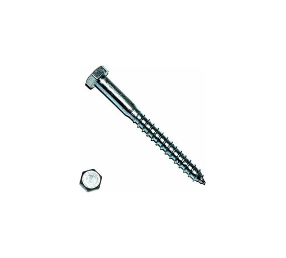 Шуруп КРЕП-КОМП Глухарь 6x130, 1000 шт. г6130