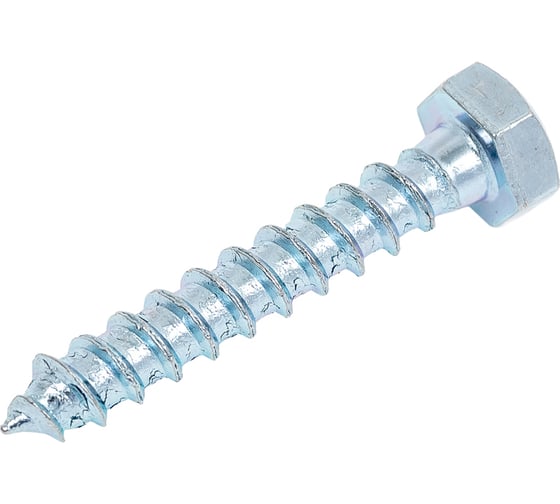 Шуруп КРЕП-КОМП Глухарь 5x30, 50 шт. г530мф 1