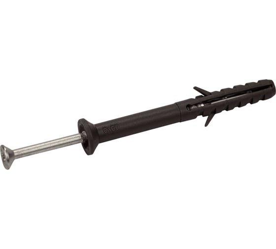 Дюбель-гвоздь ООО "ВА ВЕНТ" 6х60 потай (150) П.6x60.150