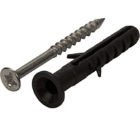 Дюбель-гвоздь ООО "ВА ВЕНТ" 6х40 потай (200) П.6x40.200