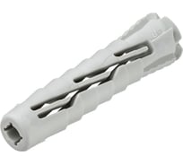 Дюбель универсальный Tech-Krep VZ нейлон 6x32 (100 шт) - пакет Tecfi 150085