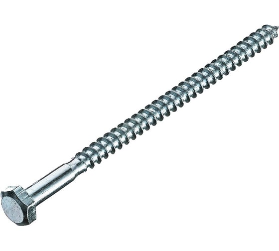 Шуруп сантехнический Tech-Krep DIN571 6х100 (16 кг) - /Zitar 152495