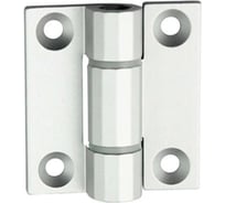 Петля накладная Алтервиа с регулировкой крутящего момента, алюминий A40202.6352