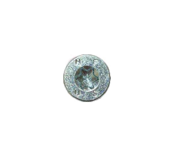 Саморез дистанционный юстировочный HIMTEX UST Torx 30 6*60 (200 шт) fiх 6060UST