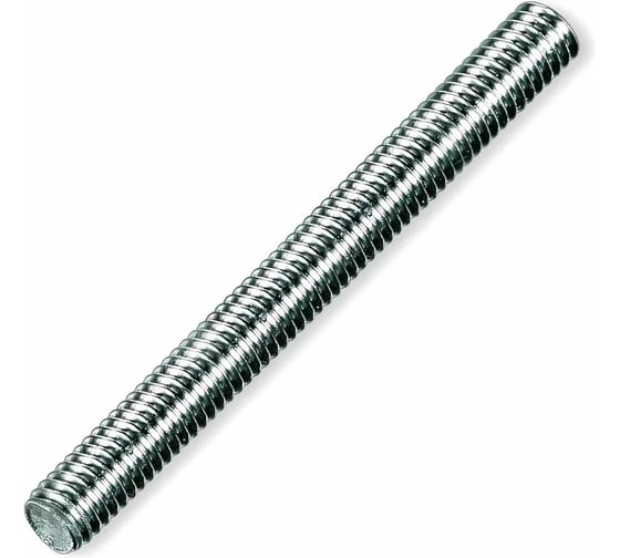 Резьбовая шпилька Insparion М14x1000, А2 нерж., DIN 975, 1 шт С1-00003124