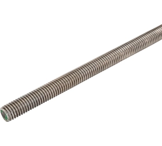 Резьбовая шпилька Insparion М14x1000, А2 нерж., DIN 975, 1 шт С1-00003124