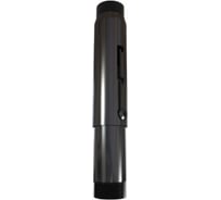 Штанга Wize Pro EA46 / I-AEC0406 Pro EA46 потолочная 120-180 см с кабельным каналом, до 227 кг, черн. \0\ 54273