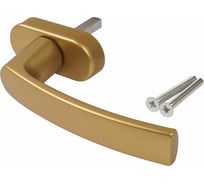 Оконная ручка INTERNIKA Venera штифт 37 мм золото INT0073.09