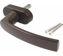 Оконная ручка INTERNIKA Venera штифт 37 мм коричневый INT0073.05