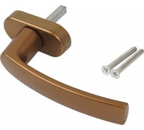 Оконная ручка INTERNIKA Venera штифт 37 мм бронза INT0073.27