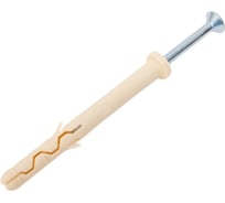 Дюбель-гвоздь ТехноСонус PRO ТС-ДГ 6/60, 100 шт. 1400300086