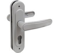 Ручки на планке Птимаш к ЗВ4-3.03 хром 14489