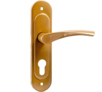 Ручки на планке Птимаш к ЗВ4-3.07 голд 12564