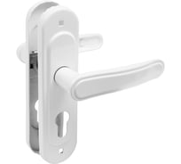 Ручки на планке Птимаш к ЗВ4-3.03 белый 14503