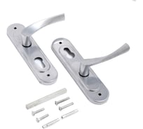 Ручки на планке Птимаш к ЗВ4-3.07 хром 12565