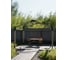 Комплект кронштейнов (опора бруса) АрсеналЪ PERGOLA двускатный 3x3м стандартный мод. AR7573DE957-06 4