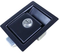 Врезная рукоятка с замком Алтервиа A40106.738B