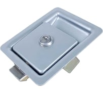 Врезная рукоятка с замком Алтервиа A40106.738W