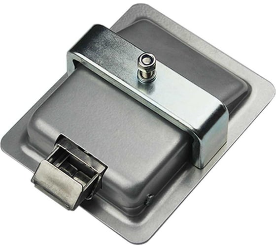 Врезная рукоятка с замком Алтервиа A40106.738W