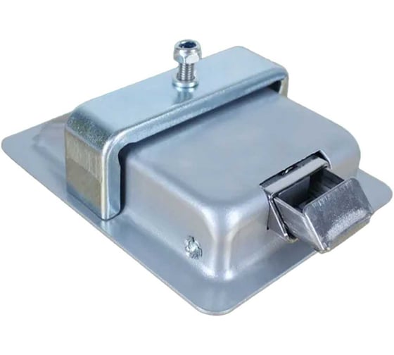Врезная рукоятка с замком Алтервиа A40106.738W