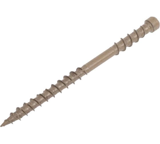 Саморез для скрытого монтажа террас HIMTEX ТХ15 4*60 (100) 4060TERA 1