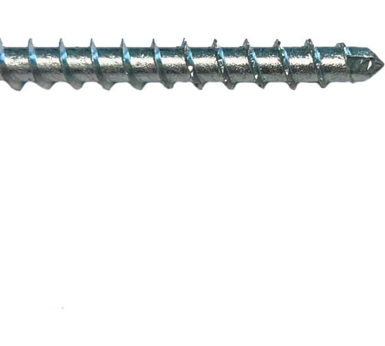 Саморез fix полнорезьбовой HIMTEX с шестигранной головой, сверлом PRO TORX40 8*280 (50 шт.) 08280FTSD