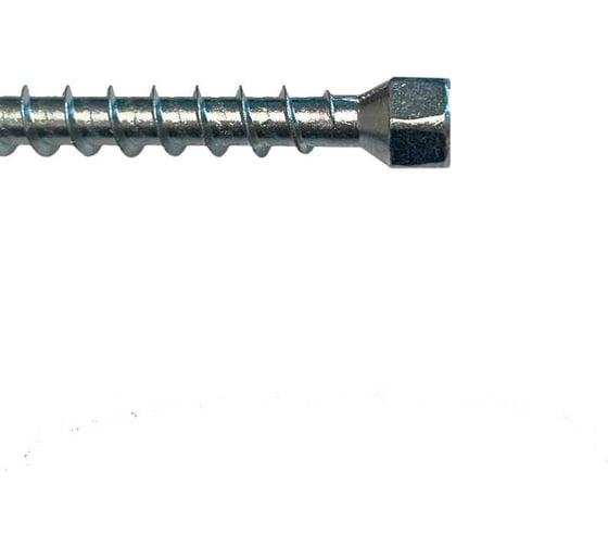 Саморез fix полнорезьбовой HIMTEX с шестигранной головой, сверлом PRO TORX40 8*280 (50 шт.) 08280FTSD