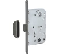 Межкомнатный механизм под фиксатор VETTORE VЕTTORE WC 410 B-S MAGNET GR (Графит) 20547