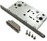 Межкомнатный механизм под фиксатор VETTORE VЕTTORE WC 410 B-S MAGNET GR (Графит) 20547 2