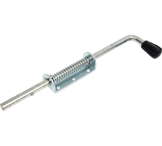 Задвижка дверная Локри цинк ЗД-13 1