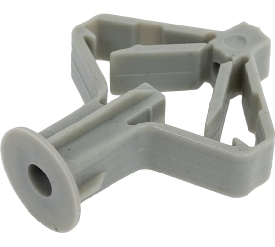 Дюбель бабочка Bohrer 10х50, 100 шт. DB-10х50-100