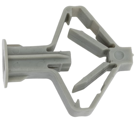 Дюбель бабочка Bohrer 10х50, 100 шт. DB-10х50-100
