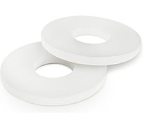 Шайба Полиамидная М4 DIN 9021 ПА кузовная увеличенная 10 шт. KREPFIELD 9021ПАШАЙБАМ4.3-10