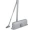 Дверной доводчик DORF 130 кг, серебро L8225_silver 1