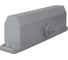 Дверной доводчик DORF 130 кг, серебро L8225_silver 3