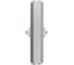 Дверной доводчик DORF 130 кг, серебро L8225_silver 6