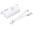 Дверной доводчик DORF 80 кг, белый L8223_white 4