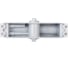 Дверной доводчик DORF 80 кг, белый L8223_white 8