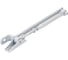 Дверной доводчик DORF 80 кг, белый L8223_white 10