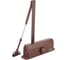 Дверной доводчик DORF 130 кг, коричневый L8225_brown 1