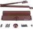 Дверной доводчик DORF 130 кг, коричневый L8225_brown 2