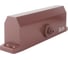 Дверной доводчик DORF 130 кг, коричневый L8225_brown 4