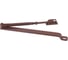 Дверной доводчик DORF 130 кг, коричневый L8225_brown 6