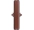 Дверной доводчик DORF 130 кг, коричневый L8225_brown 7
