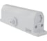 Дверной доводчик DORF 130 кг, белый L8225_white 3