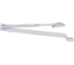 Дверной доводчик DORF 130 кг, белый L8225_white 6