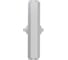 Дверной доводчик DORF 130 кг, белый L8225_white 7