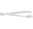 Дверной доводчик DORF 110 кг, белый L8224_white 2