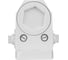 Дверной доводчик DORF 110 кг, белый L8224_white 6